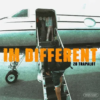 Im Different by Zo Trapalot