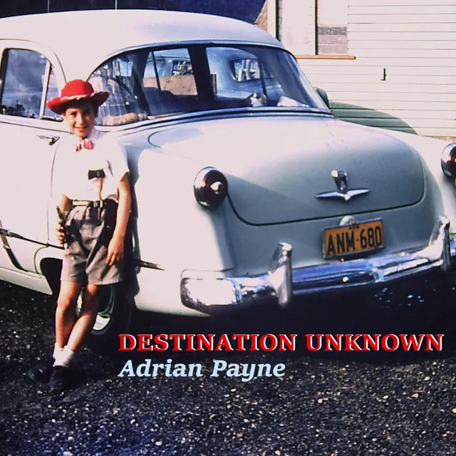 Destination Unknown