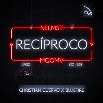 Recíproco by Christian Cuervo