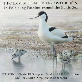 I folkviseton kring Östersjön by Aivars Kalejs