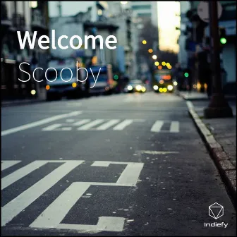 Welcome by Scooby