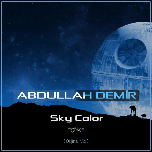 Sky Color #gökçe