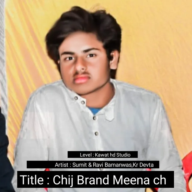 Chij Brand Meena Ch