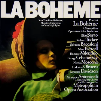 La Boheme by Salvatore Baccaloni