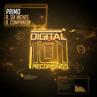 Six Inches / Companion by Primo