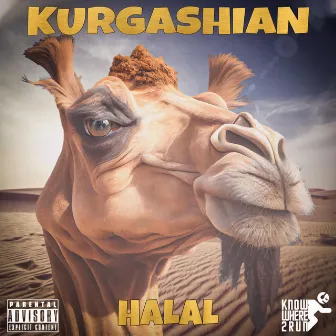 HALAL by KURGASHIAN