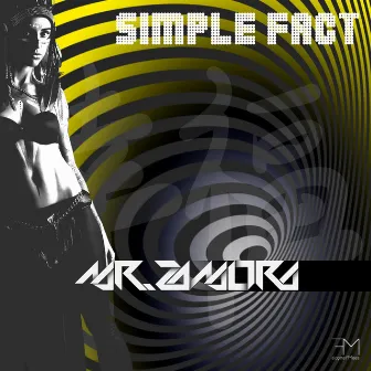 Simple Fact (feat. Defanico) by Mr. Zamora