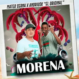 Morena by Unknown Artist