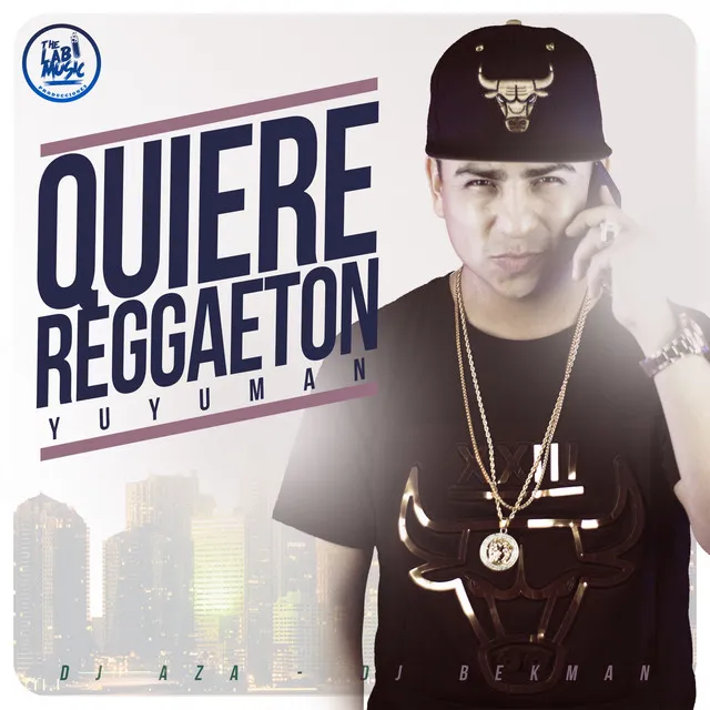 Quiere Reggaeton - Single