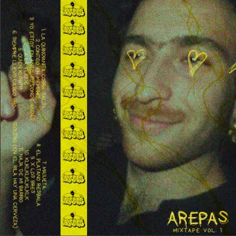 AREPAS MIXTAPE, Vol. 1 by Arepas