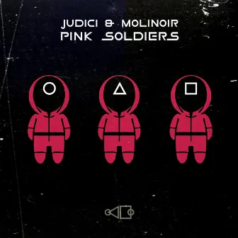 Pink Soldiers by Molinoir