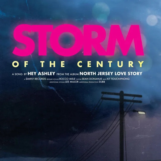 Storm Of The Century - Radio Edit