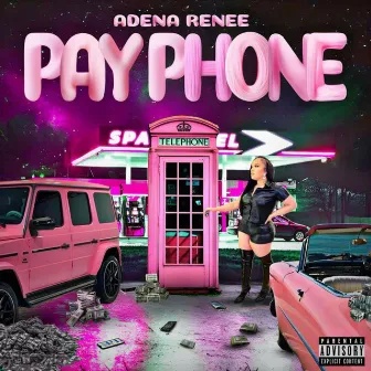 Pay Phone by Adena Renee