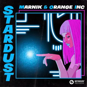 Stardust (Extended Mix) by Orange INC