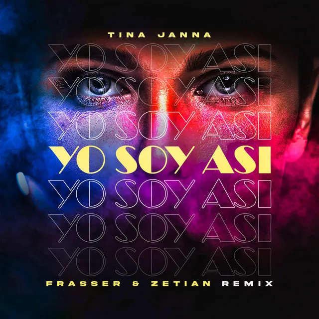 Yo Soy Asi - Remix