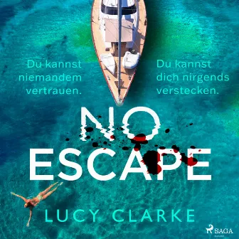 No Escape by Lucy Clarke