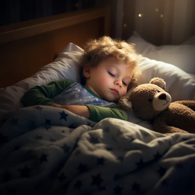 Gentle Night Lullaby for Baby Sleep’s Rest