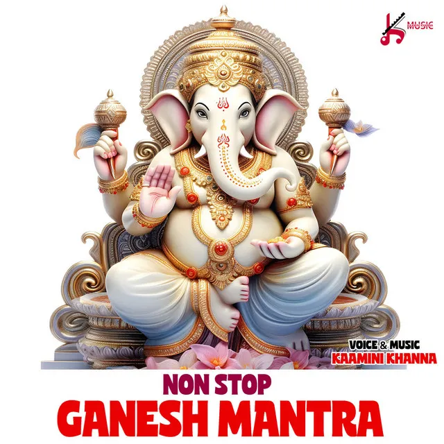 Non Stop Ganesh Mantra