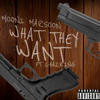 What They Want by Mooni Marsoon