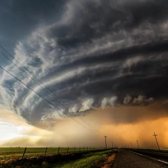 Riding out the Hurricane by Chuck Perrin