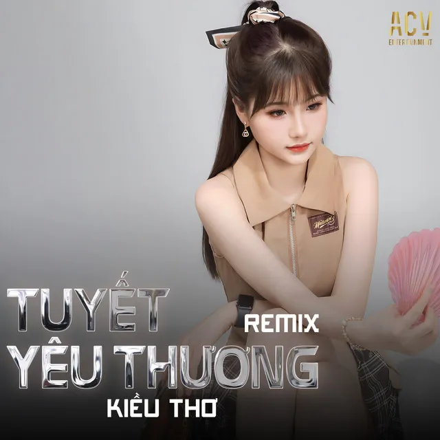 Tuyết Yêu Thương - ACV Remix, Instrumental