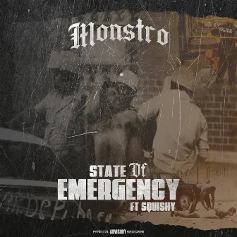 State of emergency by MonstrO