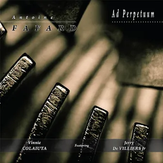 Ad Perpetuum by Antoine Fafard