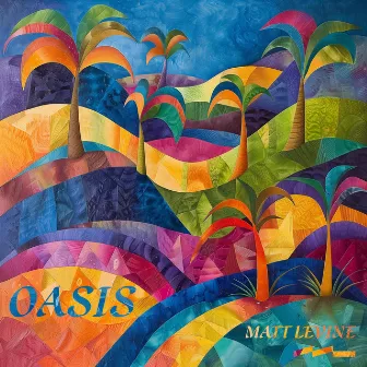 Oasis by Matt Levine