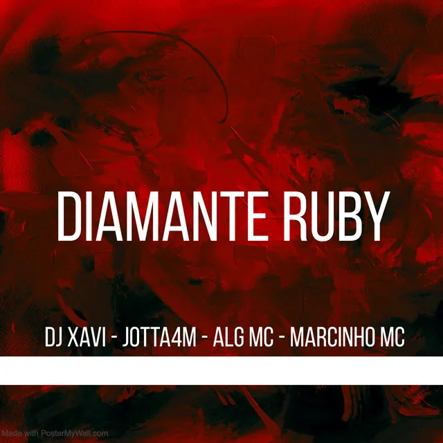 Diamante Ruby