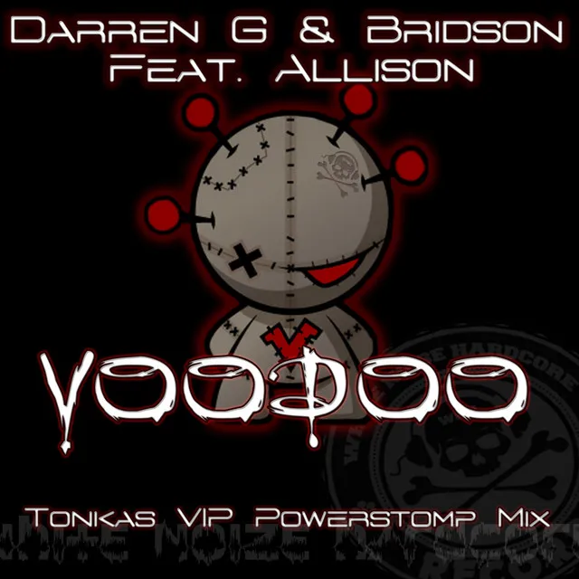 Voodoo - Tonkas VIP Powerstomp Remix