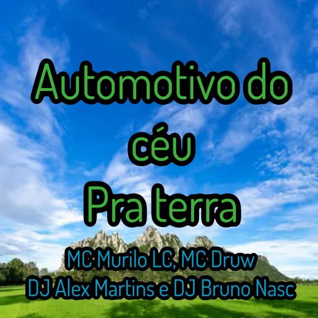 Automotivo do Céu pra Terra