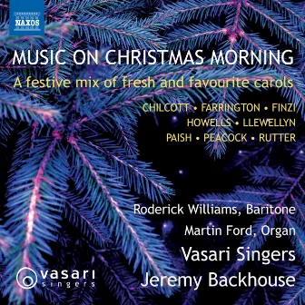 Music on Christmas Morning by Vasari Singers