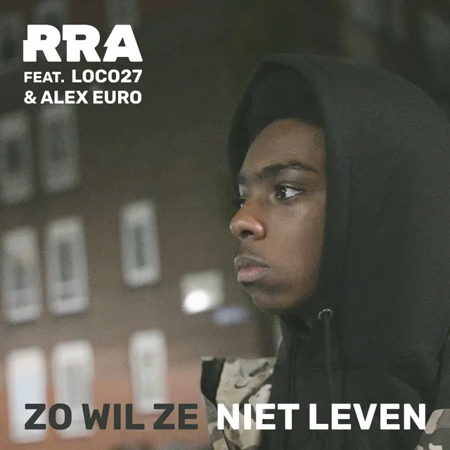 Zo Wil Ze Niet Leven