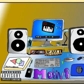 Motiv8 by Double D Beats