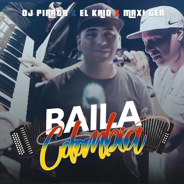 Baila Colombia