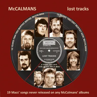 Lost Tracks by The McCalmans