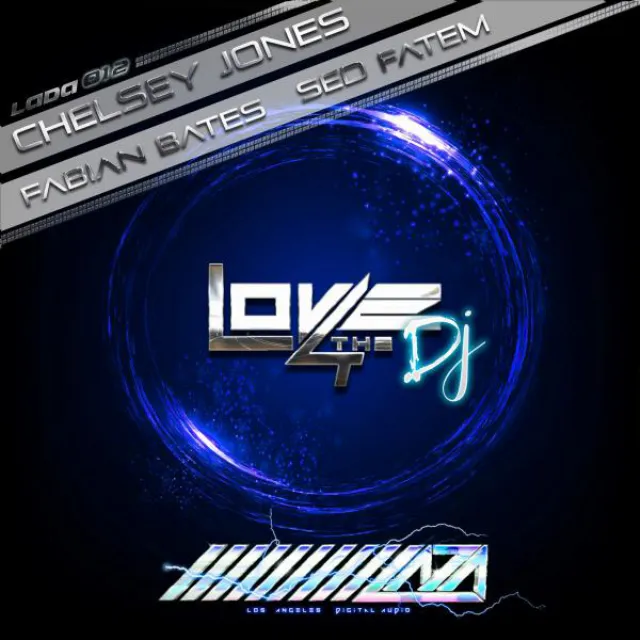 Love 4 The DJ - Original Mix