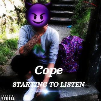 They Starting to Listen by Cope