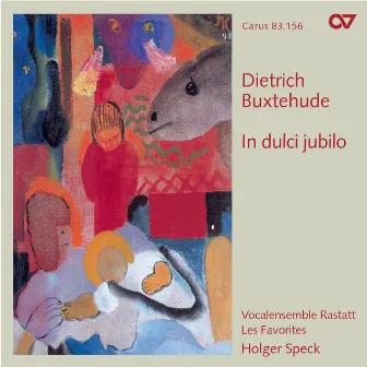 Dieterich Buxtehude: In dulci jubilo by Holger Speck