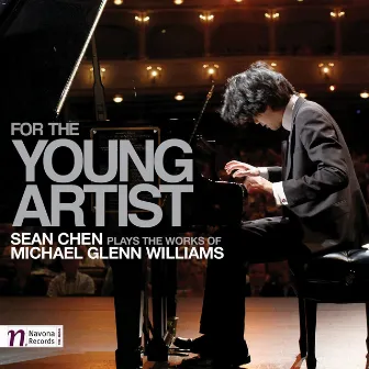 Michael Glenn Williams: For the Young Artist by Michael Glenn Williams