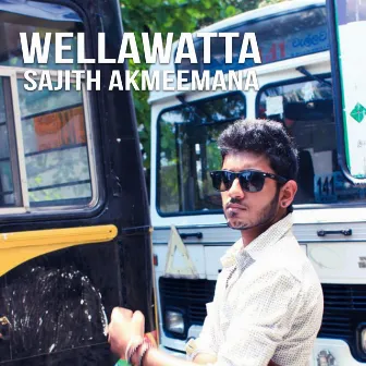 Wellawatta by Sajith Akmeemana