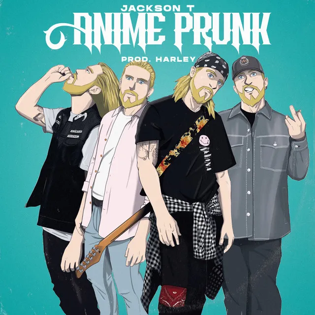 ANIME PRUNK