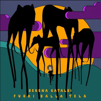 Fuori Dalla Tela by Serena Cataldi