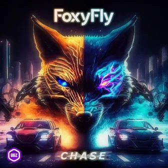 Chase by FoxyFly