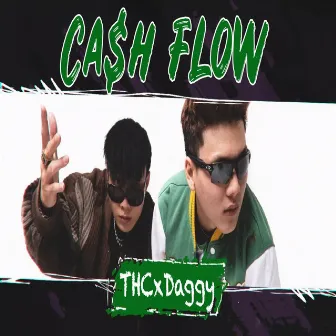 Cash Flow by Daggy Nguyen