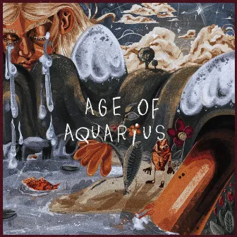 Age of Aquarius by Overpade