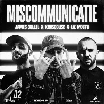 Miscommunicatie by Lil' Moctu