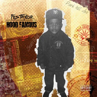 Hood Famous by Fes Taylor