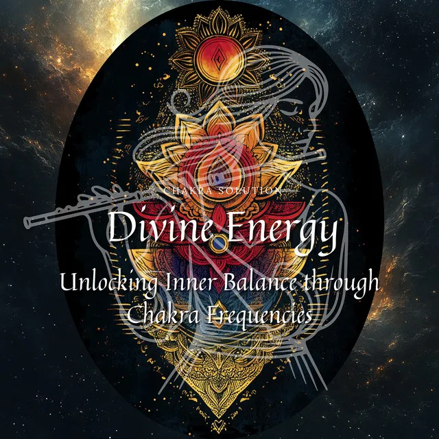 Divine Energy: Unlocking Inner Balance through Chakra Frequencies