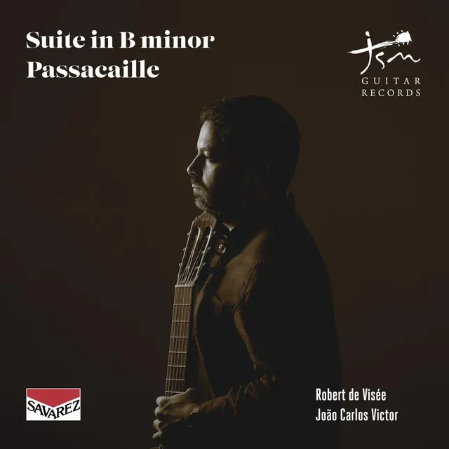 Suite in B Minor: Passacaille